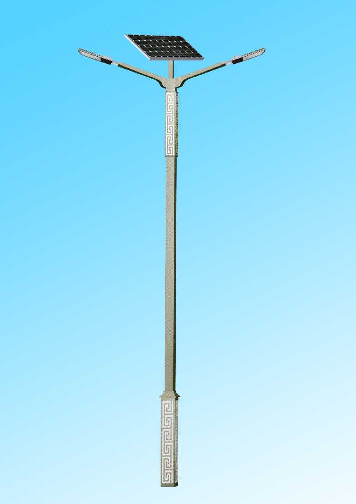 安溪县市政道路太阳能路灯