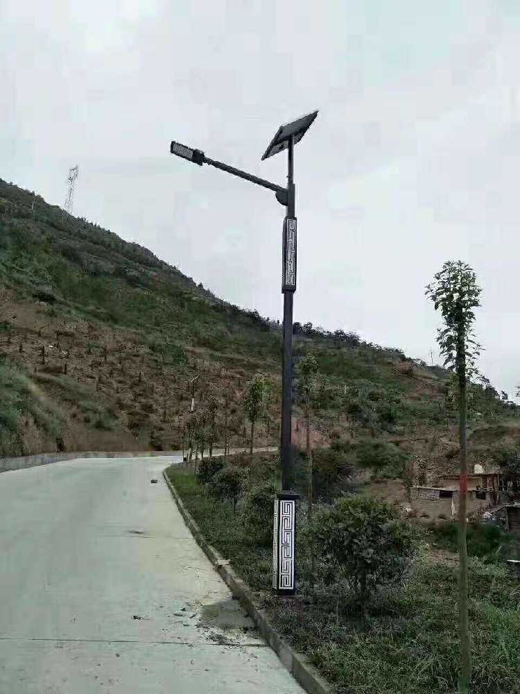 安溪县仿古太阳能路灯